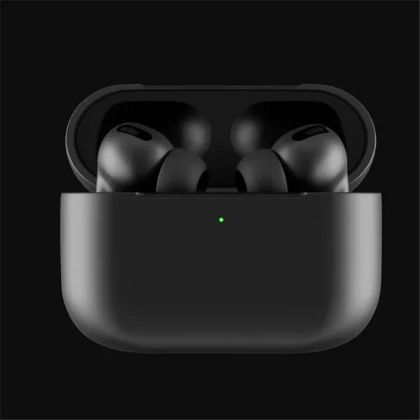 GadgetsCube Premium Wireless Black @irPods Pro Earbuds