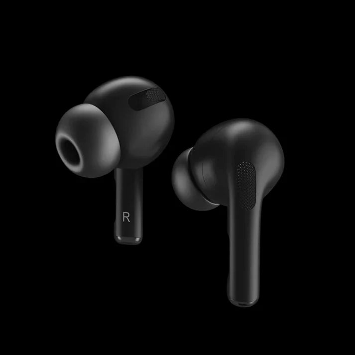 GadgetsCube Premium Wireless Black @irPods Pro Earbuds