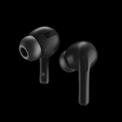 GadgetsCube Premium Wireless Black @irPods Pro Earbuds