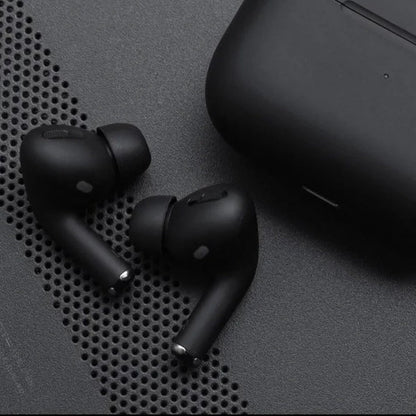 GadgetsCube Premium Wireless Black @irPods Pro Earbuds